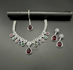 ALIYANA NECKLACE SET