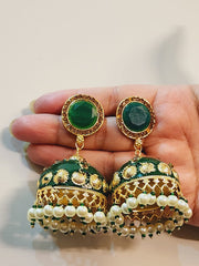 KINARA JHUMKA