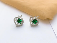 HEART EARRINGS