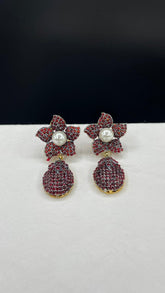 Berry Earrings