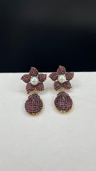 Berry Earrings