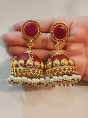 KINARA JHUMKA