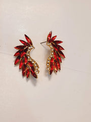 WINGS EARRINGS