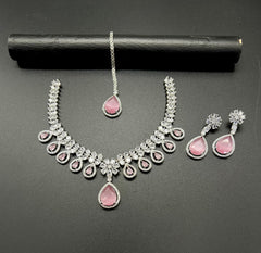 ALIYANA NECKLACE SET