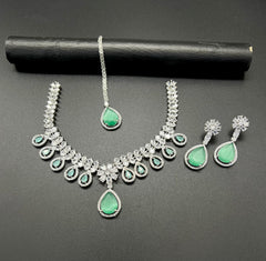 ALIYANA NECKLACE SET