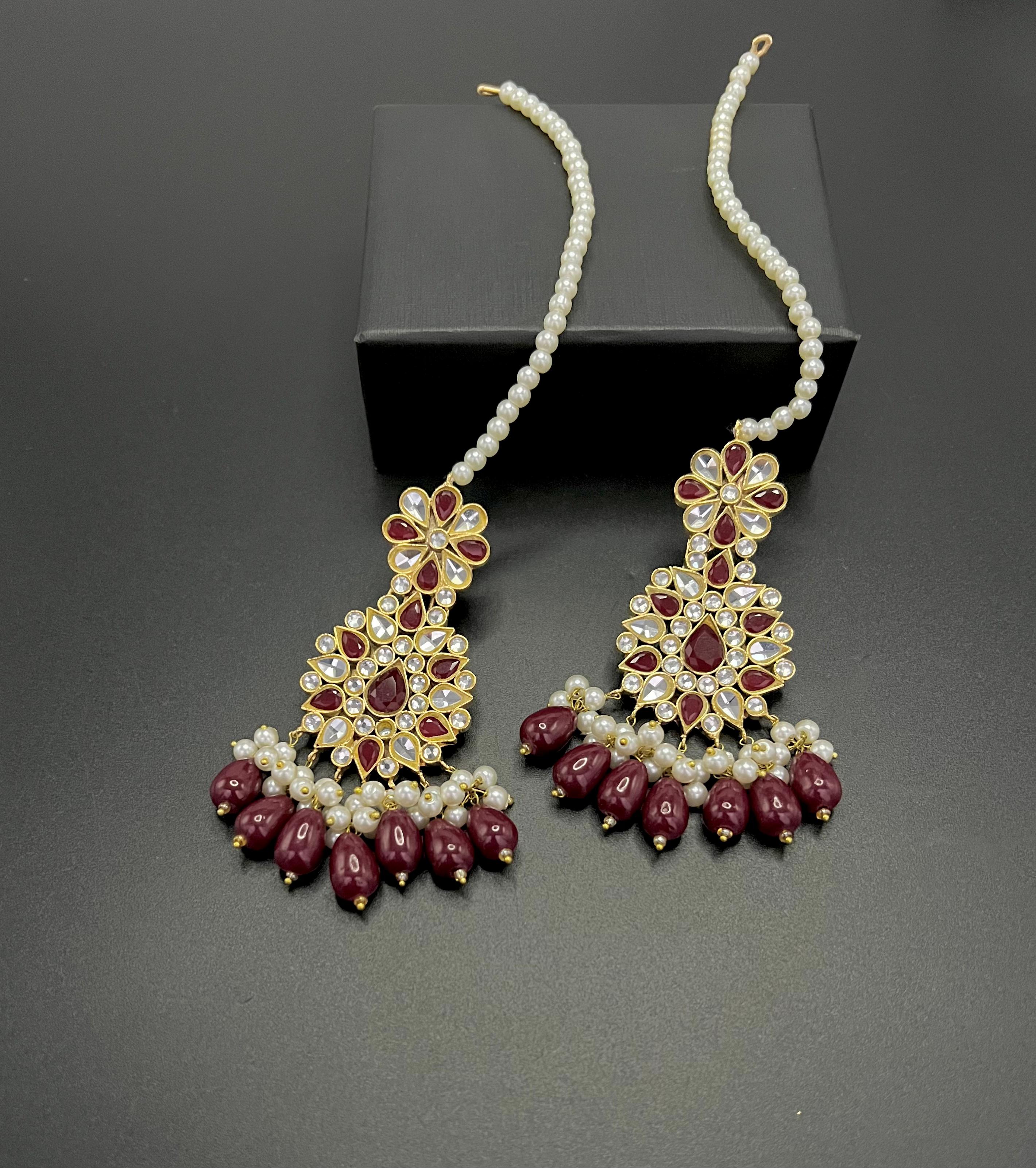 JUGNU EARRINGS