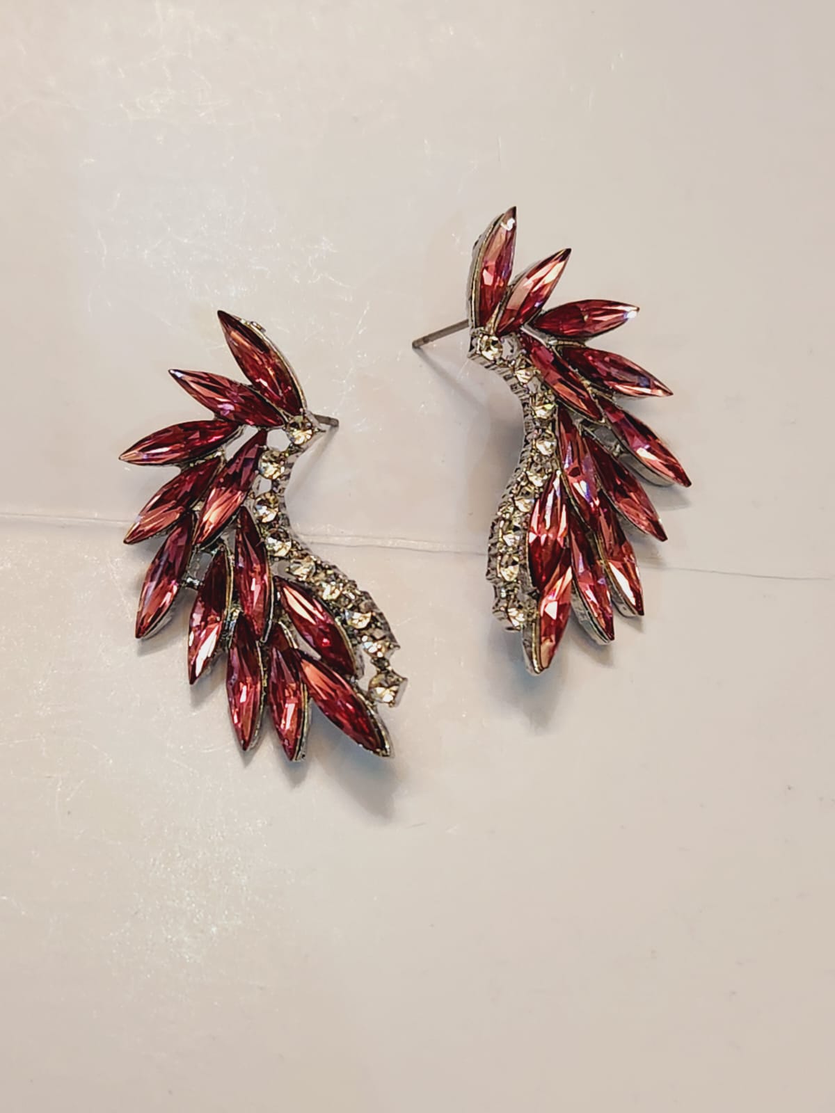 WINGS EARRINGS