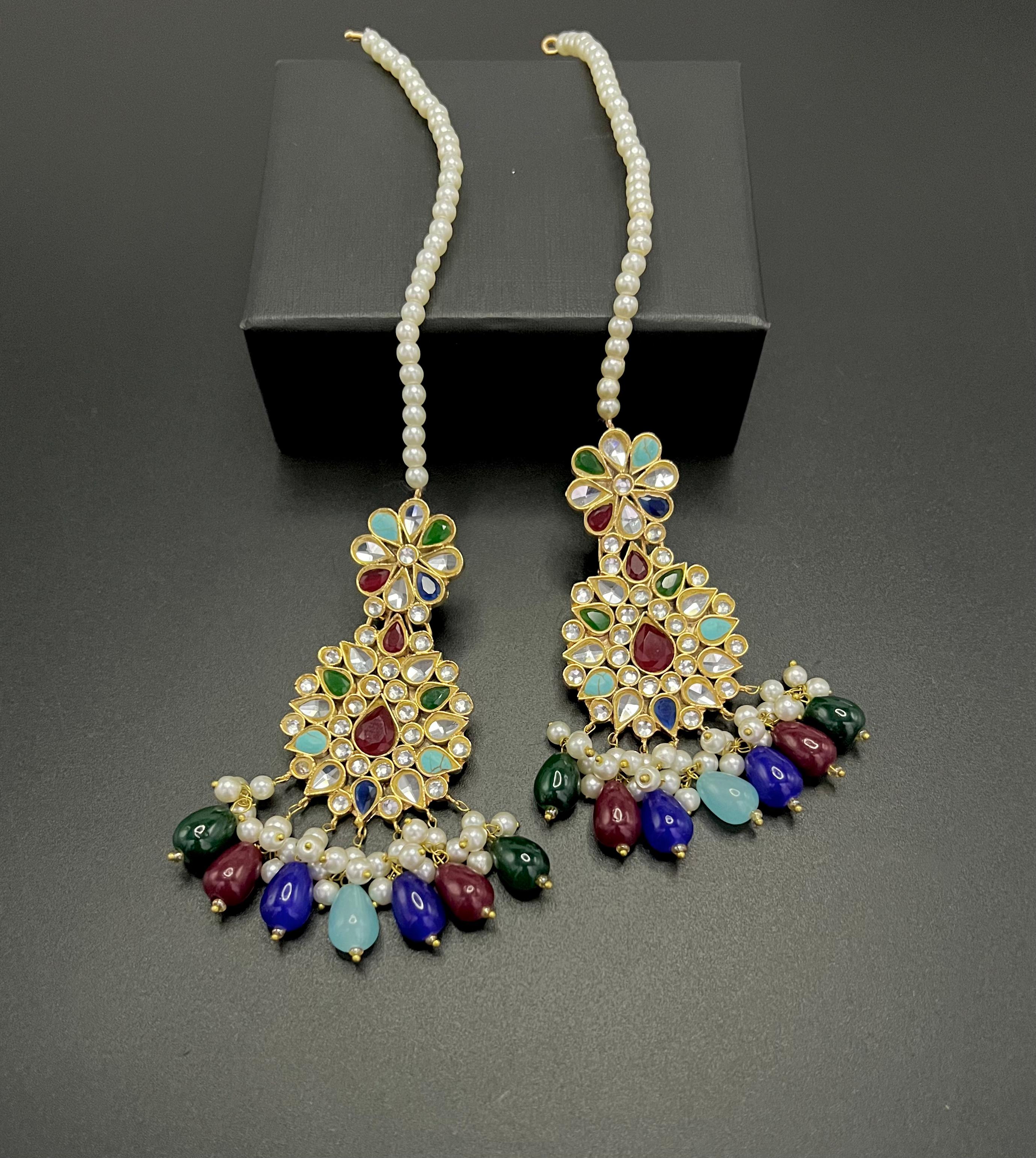JUGNU EARRINGS