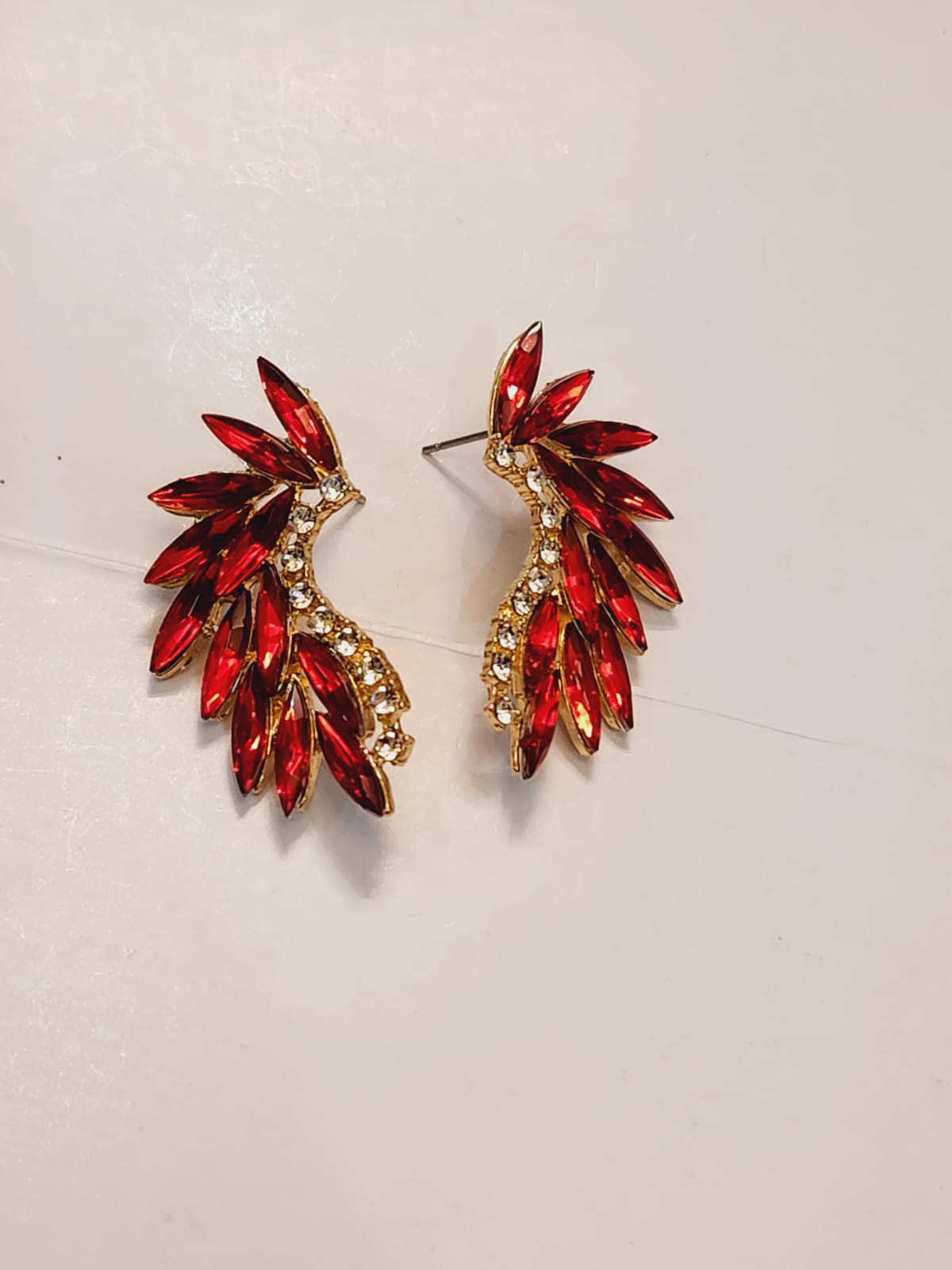 WINGS EARRINGS