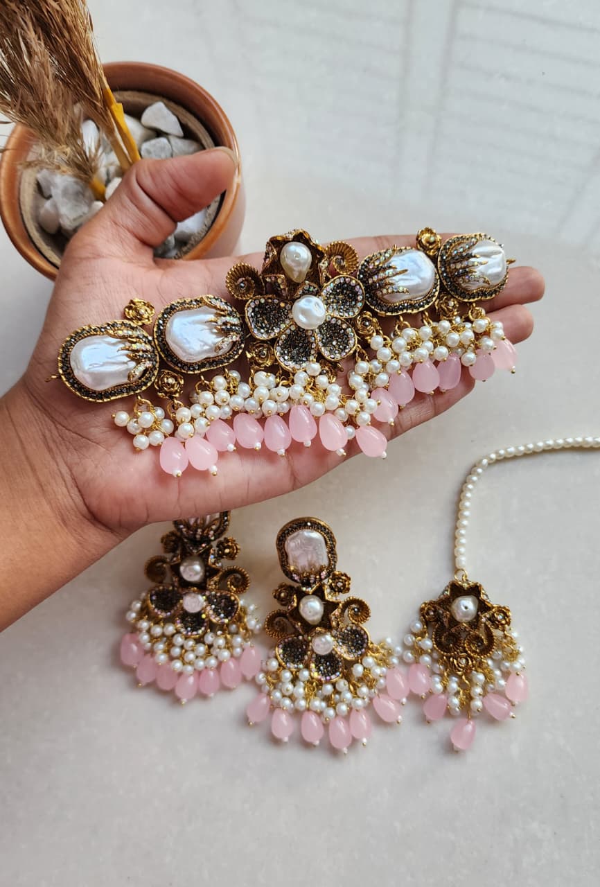 RAZEEN SET