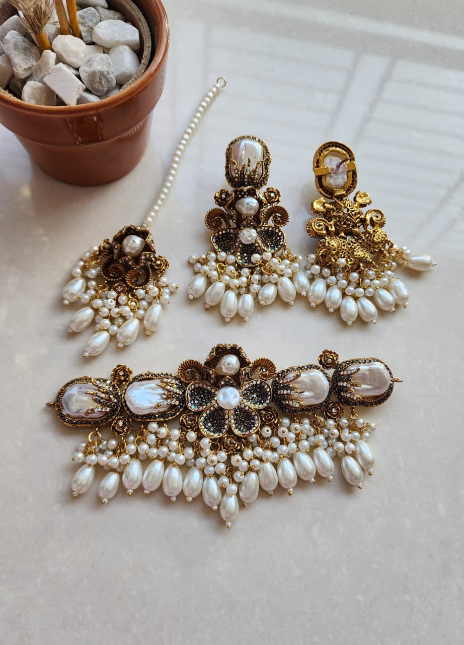 RAZEEN SET