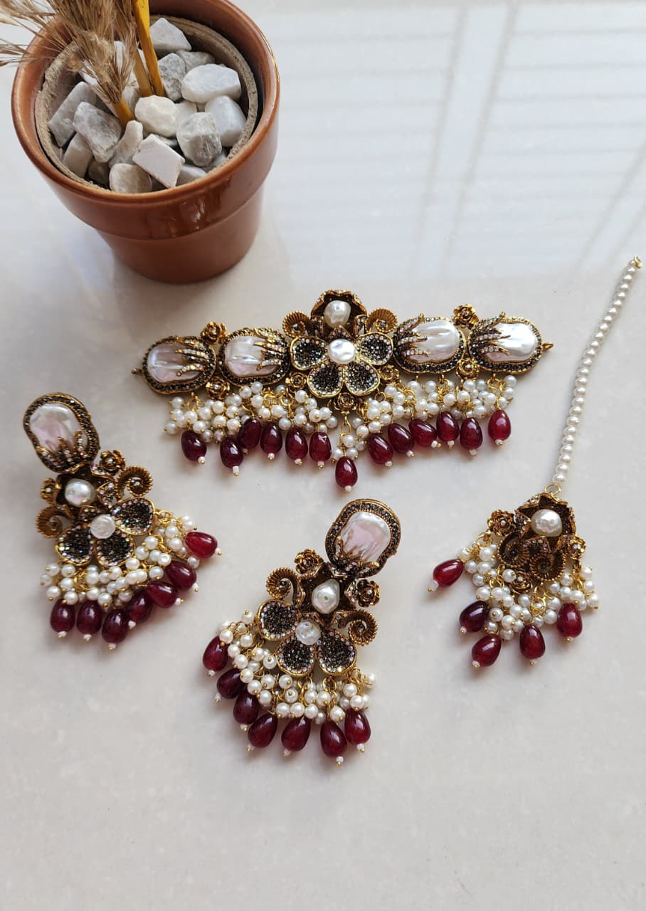 RAZEEN SET