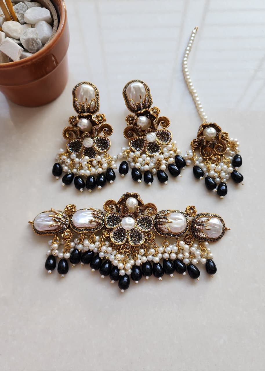 RAZEEN SET