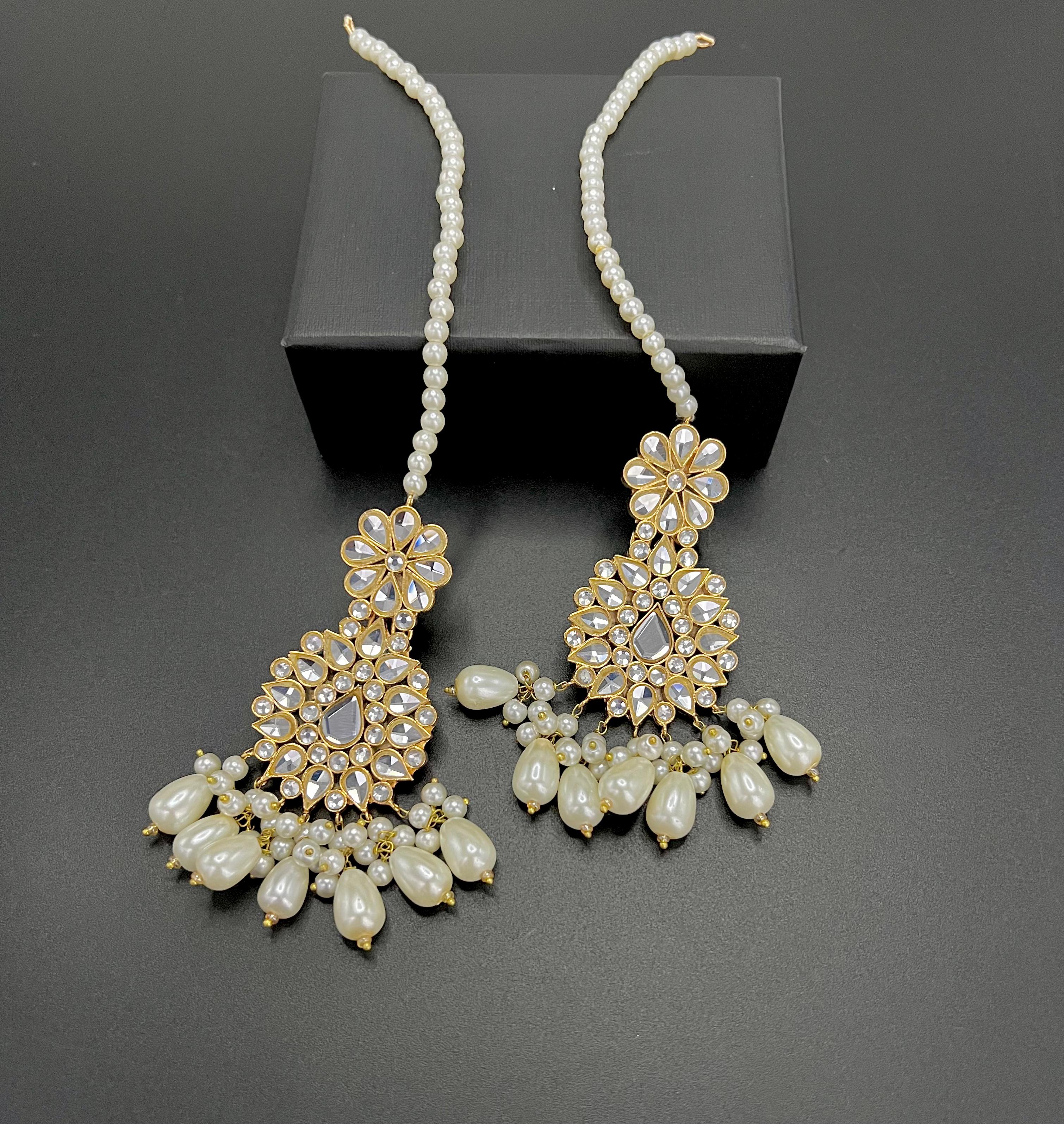 JUGNU EARRINGS